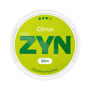 ZYN Slim Citrus Strong