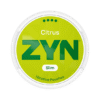 ZYN Slim Citrus Extra Strong