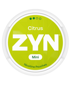 ZYN Mini Citrus 3 mg