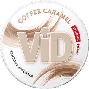 VID Coffee Caramel Slim Strong