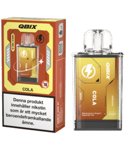 QBIX Pod Cola