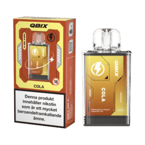 QBIX Pod Cola