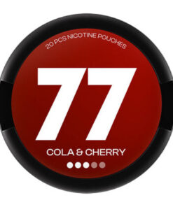 77 Cola & Cherry Strong
