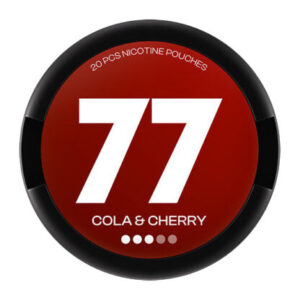 77 Cola & Cherry Strong