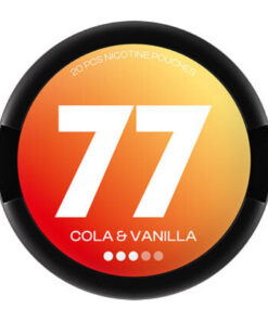 77 Cola & Vanilla Strong