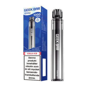 GEEK BAR Elite 1000 Cola Ice 20mg