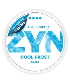 ZYN Slim Cool Frost Extra Strong