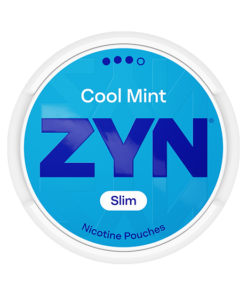ZYN Slim Cool Mint Strong