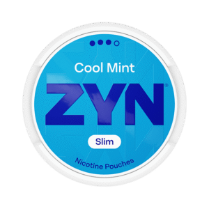 ZYN Slim Cool Mint Strong