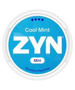 ZYN Mini Cool Mint 6 mg