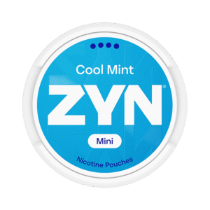 ZYN Mini Cool Mint 6 mg