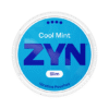 ZYN Slim Cool Mint Extra Strong