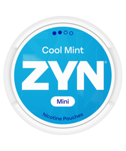 ZYN Mini Cool Mint 3 mg