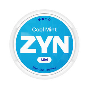 ZYN Mini Cool Mint 3 mg