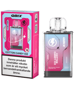 QBIX Pod Cotton Candy Ice