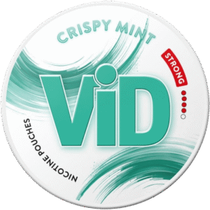 VID Crispy Mint Strong