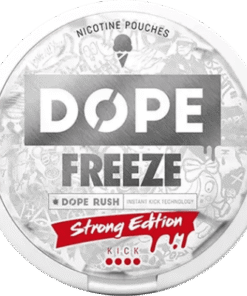 Dope Freezes