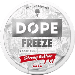 Dope Freezes