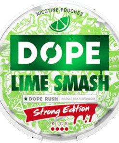 Dope Lime Smash