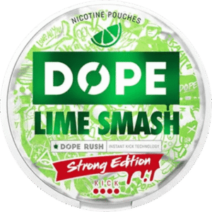 Dope Lime Smash