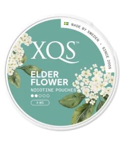 XQS Elderflower