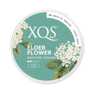 XQS Elderflower