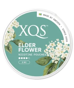XQS Elderflower Strong
