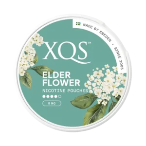 XQS Elderflower Strong