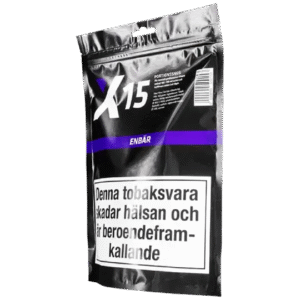 X-15 Enbär Portion Snussats