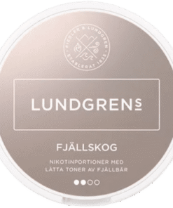 Lundgrens Fjällskog Strong All White