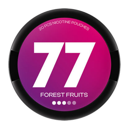 77 Forest Fruits Strong