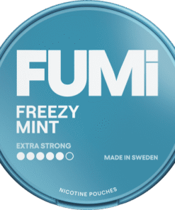FUMi Freezy Mint Extra Strong