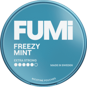 FUMi Freezy Mint Extra Strong