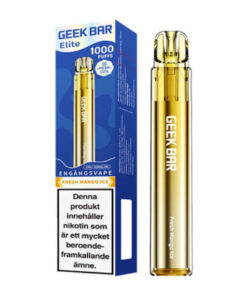 GEEK BAR Elite 1000 Fresh Mango Ice 20mg