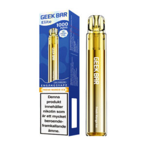 GEEK BAR Elite 1000 Fresh Mango Ice 20mg
