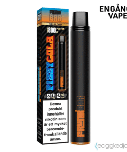 Frunk Bar Mesh | Fizzy Cola | Engångs Vape | 20mg