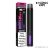 Frunk Bar Mesh | Berry Mixer | Engångs Vape | 20mg