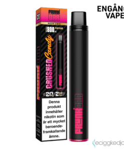 Frunk Bar Mesh | Crushed Candy | Engångs Vape | 20mg