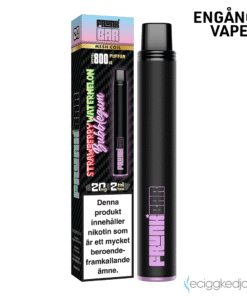 Frunk Bar Mesh | Strawberry Watermelon Bubblegum | Engångs Vape | 20mg