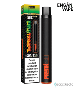 Frunk Bar Mesh | Tropical Fruits | Engångs Vape | 20mg