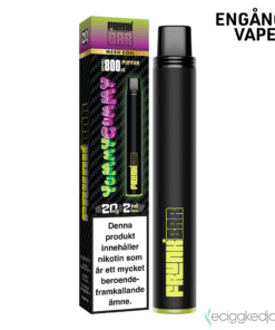 Frunk Bar Mesh | Yummy Gummy | Engångs Vape | 20mg