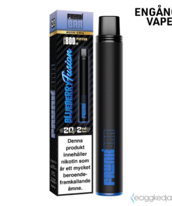 Frunk Bar Mesh | Blueberry Fusion | Engångs Vape | 20mg