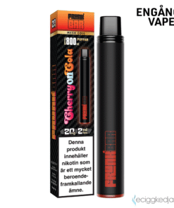 Frunk Bar Mesh | Cherry on Cola | Engångs Vape | 20mg
