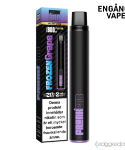 Frunk Bar Mesh | Frozen Grape | Engångs Vape | 20mg