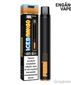 Frunk Bar Mesh | Iced Mango | Engångs Vape | 20mg