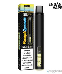 Frunk Bar Mesh | Pineapple Lemonade | Engångs Vape | 20mg
