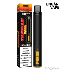 Frunk Bar Mesh | Strawberry Nana | Engångs Vape | 20mg