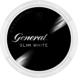 General Slim White Portion
