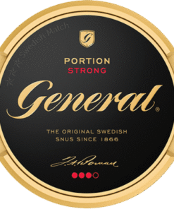 General Portion Strong
