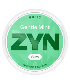 ZYN Gentle Mint Slim